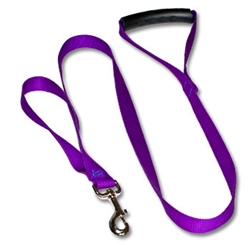 Basic Comfort Grip Leash with Built in Traffic Lead
