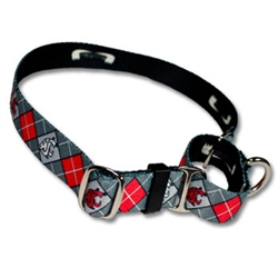 Patterned Martingale Collar