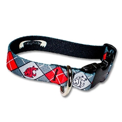 Patterned Adjustable Collar