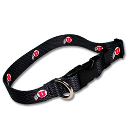 Patterned Adjustable Collar