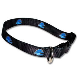 Patterned Adjustable Collar