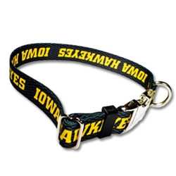 Patterned Adjustable Collar