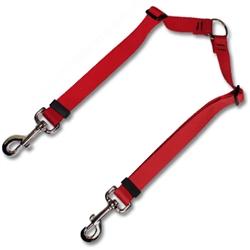 2 Way Adjustable Leash Splitter