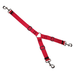 3 Way Adjustable Leash Splitter