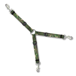 3 Way Adjustable Leash Splitter
