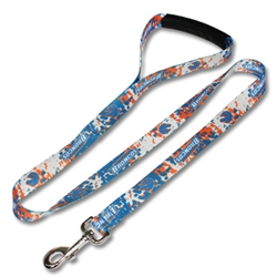 Patterned Comfort Grip Leash