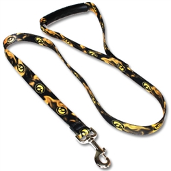 Patterned Comfort Grip Leash
