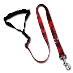 Patterned Comfort Grip Leash