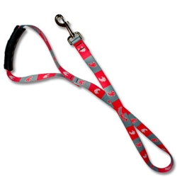 Patterned Comfort Grip Leash