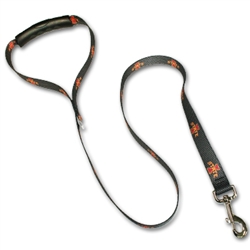 Patterned Comfort Grip Leash