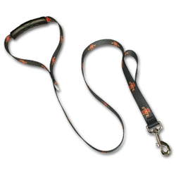 Polyester Comfort Grip Leash with Lead
