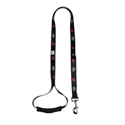 Polyester Comfort Grip Leash with Lead