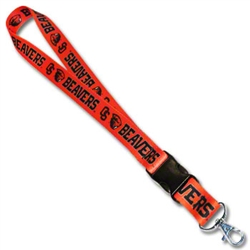Side Release Buckle Lanyard