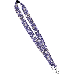Collegiate Lanyard - Standard - University of Washington