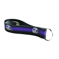 Patterned Key Fob