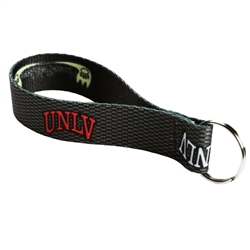 Patterned Key Fob