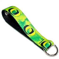 Patterned Key Fob