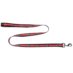 Polyester Leash with Built In Lead