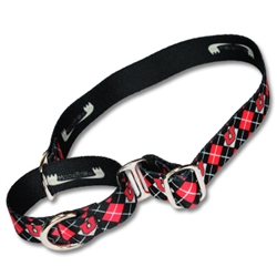 Patterned Martingale Collar