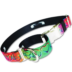 Quick Release Martingale Premier Collar