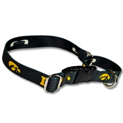 Patterned Quick Release Martingale