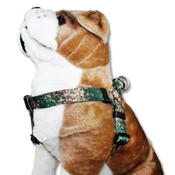 Step In Harness Deluxe Line 1in