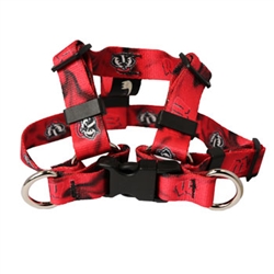 Deluxe Line Step-In Harness