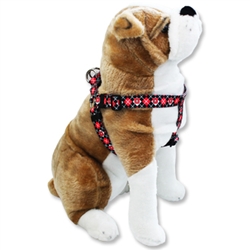 Deluxe Line Step-In Harness