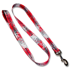 Patterned Standard Leash