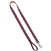 Standard Leash Collegiate Line 3/4" University of Illinois