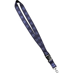 Satin Lanyard with Side Release Buckle University of Washington University