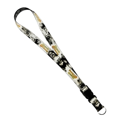 Cheech and Chong Lanyard