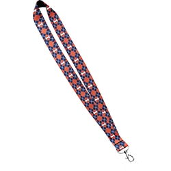 Standard Satin Lanyard University of Illinois University