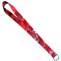 Standard Satin Lanyard