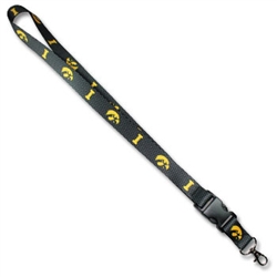 Standard Satin Lanyard