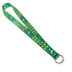 Standard Satin Lanyard