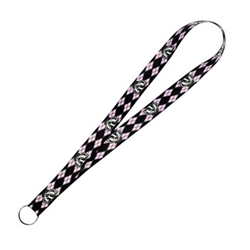 Standard Satin Lanyard