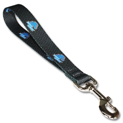 Patterned Traffic Lead