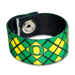 Patterned Wristband