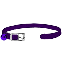 Elastic Cat Collar with Bell